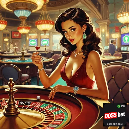 Diversão responsável com opções de pagamento seguras - 0055bet