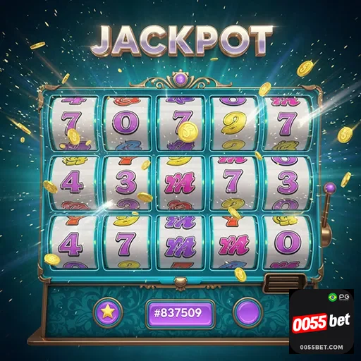 Aviões de slot na página Promoções Especiais da 0055bet